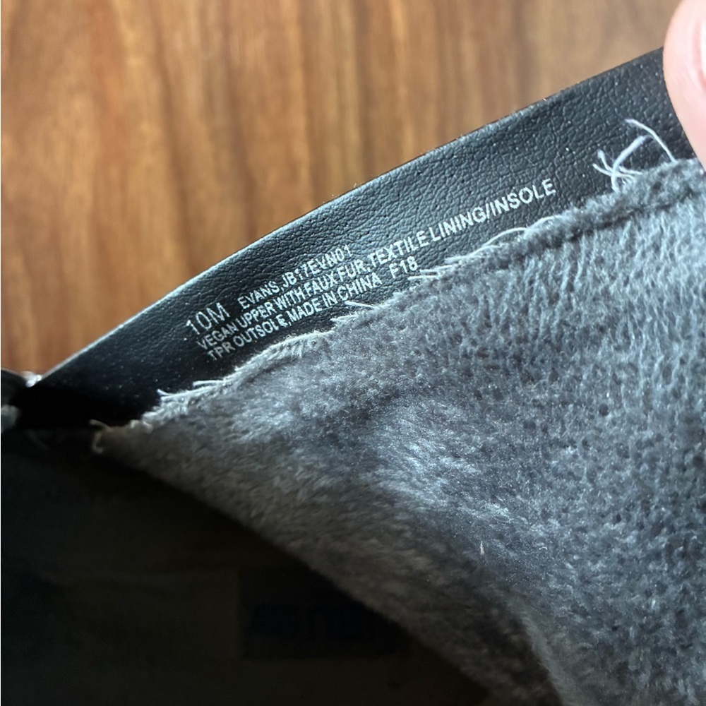 Jbu boots - Picture 7 of 8
